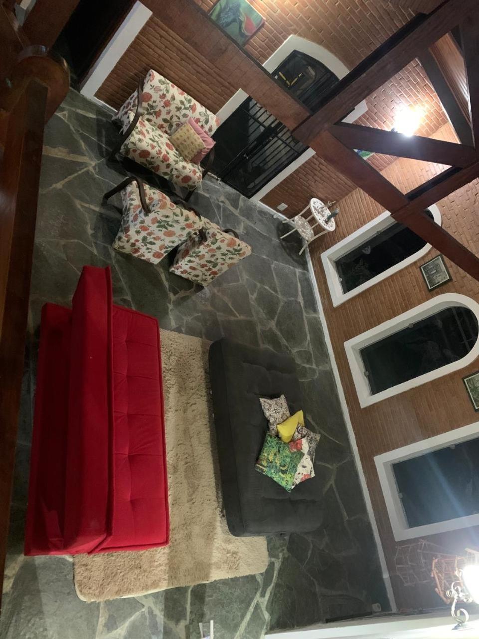 הוילה Mairiporã Refugio Luz Do Sol מראה חיצוני תמונה