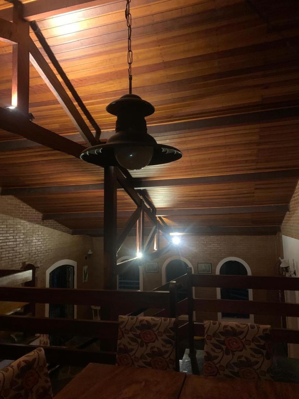 הוילה Mairiporã Refugio Luz Do Sol מראה חיצוני תמונה